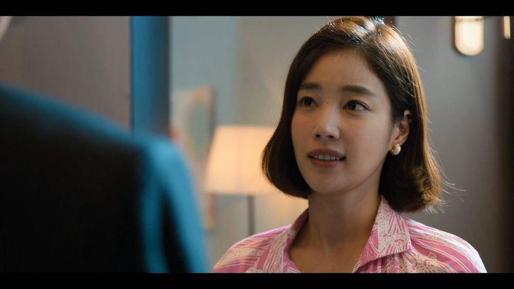 Ki Eun Se di drama Red Swan (dok. Disney/Red Swan)