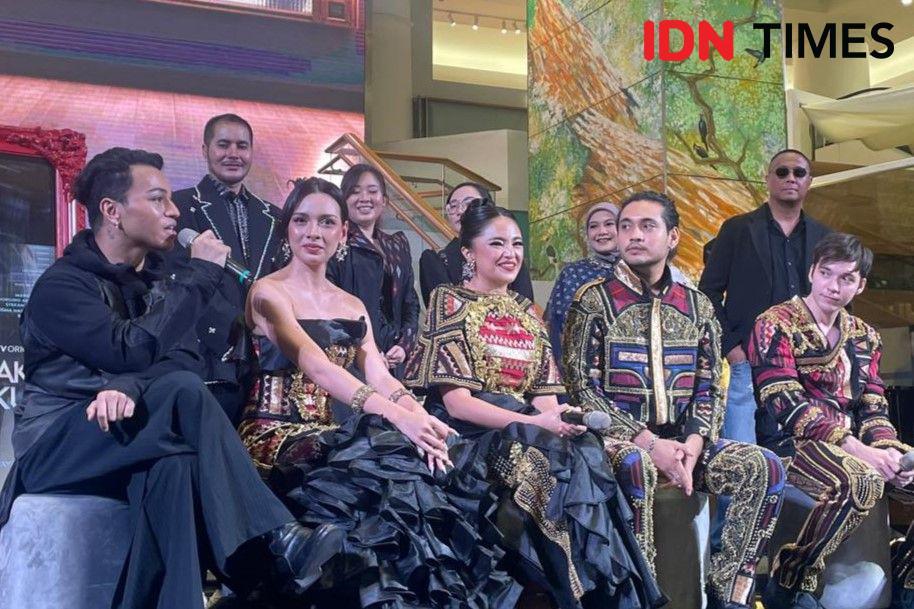 Sinopsis Serial Jangan Salahkan Aku Selingkuh dan Daftar Pemainnya
