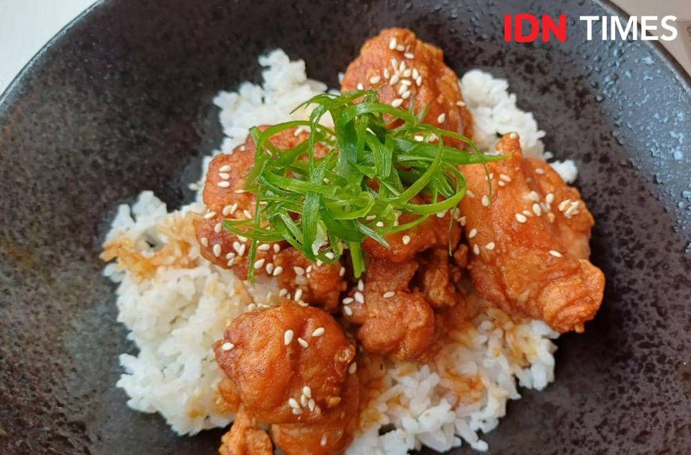 Resep Honey Chicken Ponzu, Manis dan Asamnya Menggugah Selera