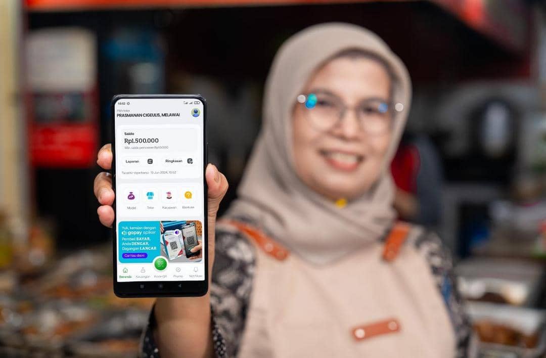 5 Manfaat QRIS GoPay Merchant untuk UMKM