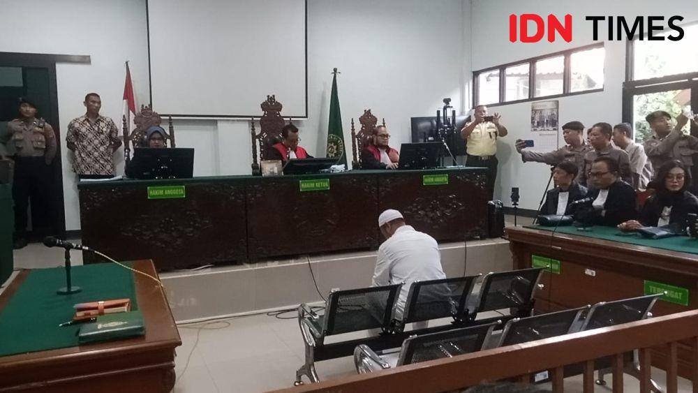 Inin Nastain IDN Times/Sidang Yosef