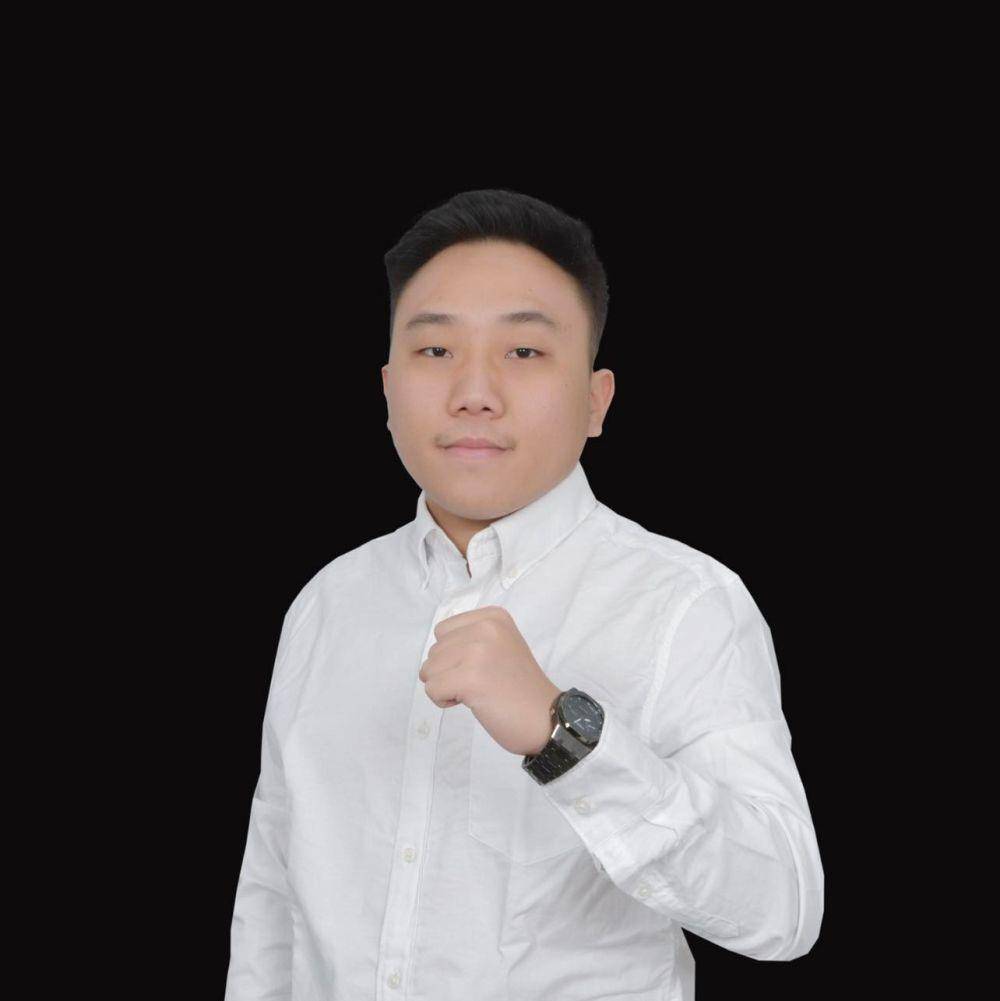 Caleg DPRD Manado, Indra Liempepas, terpidana kasus politik uang. Dok. Istimewa