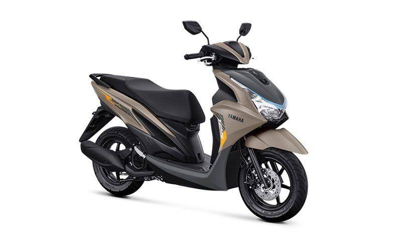 Yamaha FreeGo Standard (dok. Yamaha)