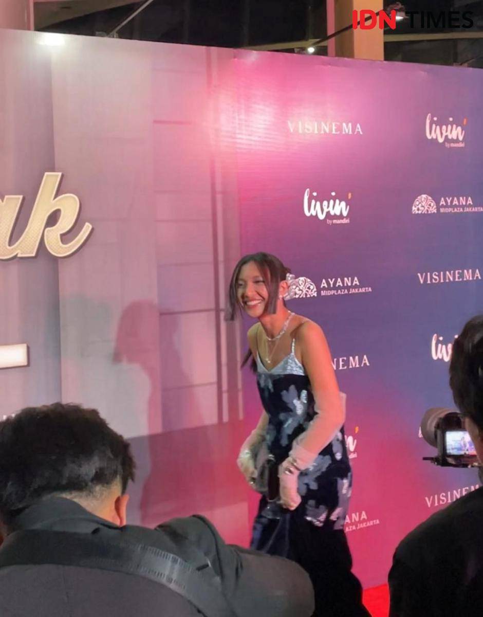 Cast film Heartbreak Motel (IDN Times/Erfah Nanda)
