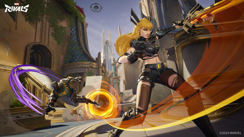 5 Rekomendasi Game FPS Hero Shooter Mirip Overwatch