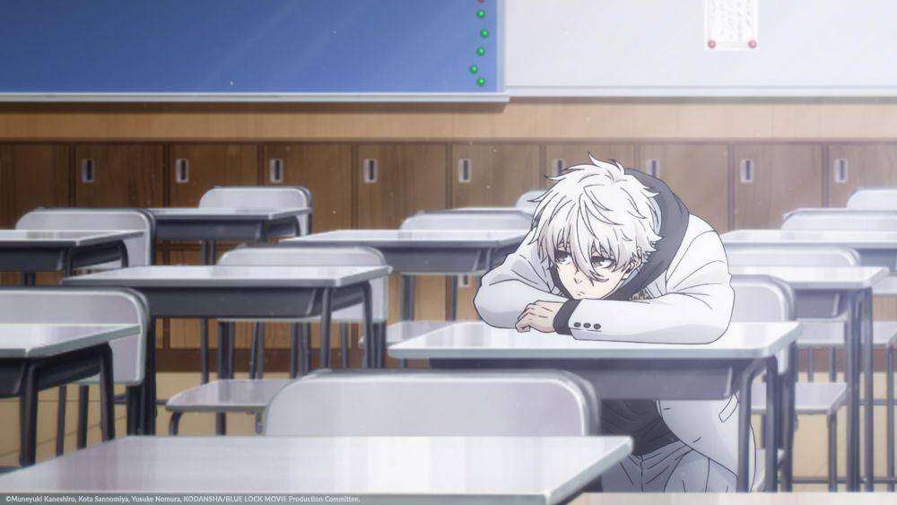 sinopsis Blue Lock The Movie (dok. Kodansha/Blue Lock The Movie)