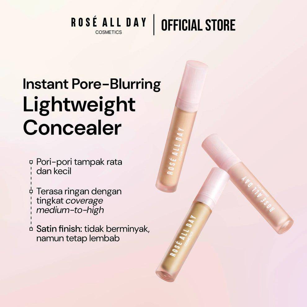 Rosé All Day The Realest Lightweight Concealer (roseallday.co)