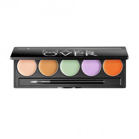 MAKE OVER Camouflage Cream Face Concealer (sociolla.com)