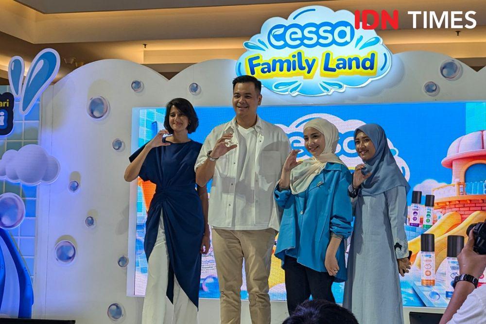 Setelah Essential Oil, Cessa Rambah Produk Perawatan untuk Anak
