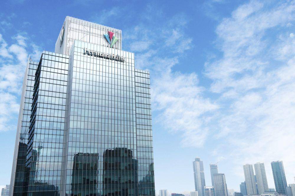 Ilustrasi Bank Permata (dok. Bank Permata)