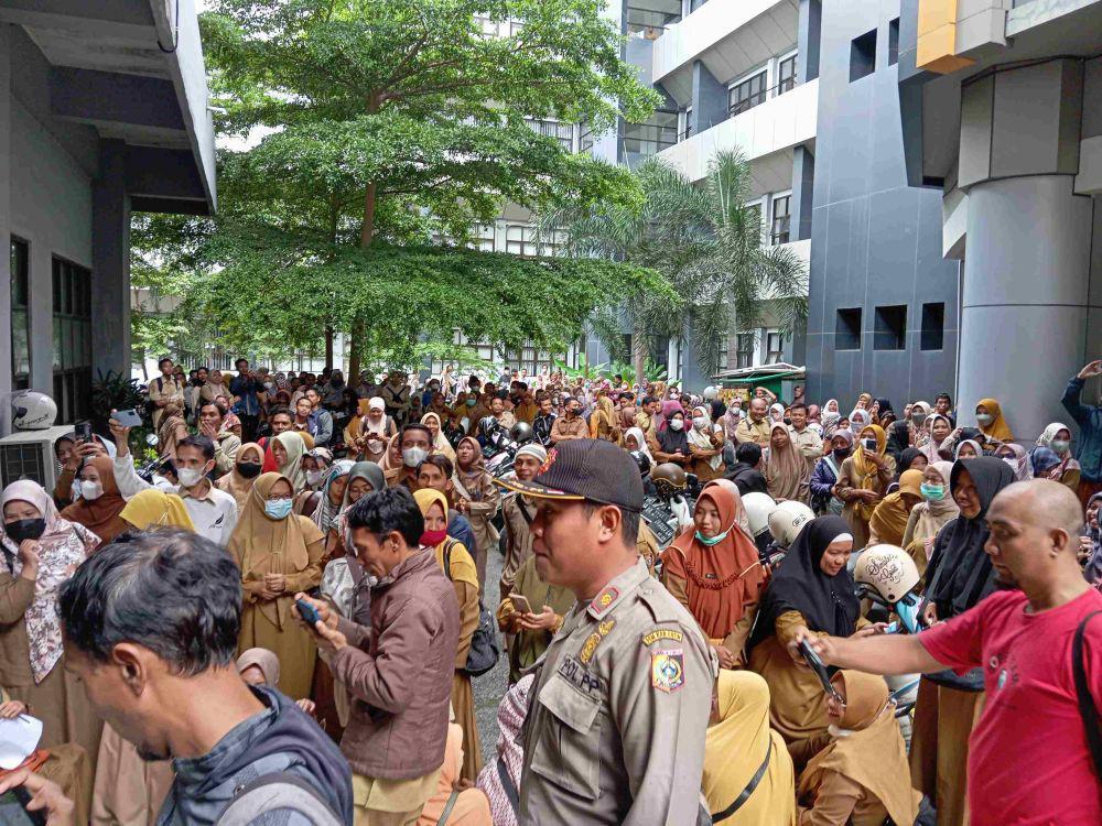 Catat! Kategori Honorer Lotim yang Bisa Mengikuti Seleksi PPPK 2024