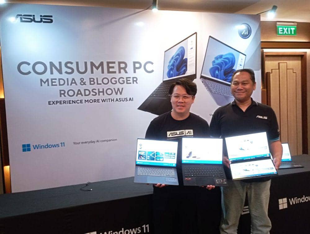 ASUS AI Resmi Mendarat di Bandung, Teknologinya Canggih Banget