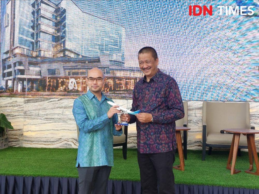 Medical Check Up di RS Tangerang Gratis Tiket Pesawat Garuda Indonesia
