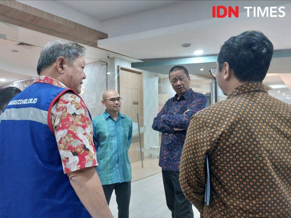IDN Times/Maya Aulia Aprilianti