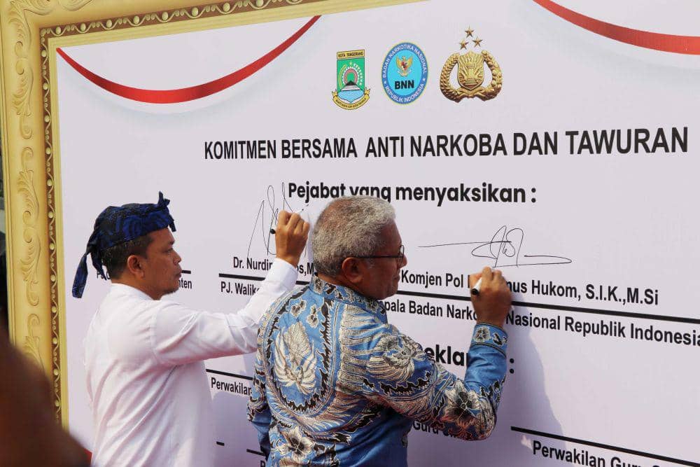 Dok. Pemkot Tangerang
