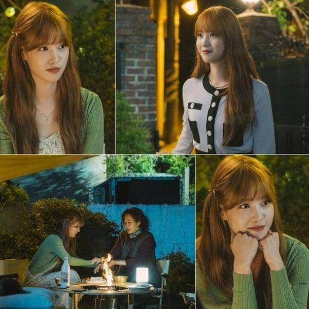 potret Yang Hye Ji dalam drama Korea Bad Memory Eraser (dok. MBN)