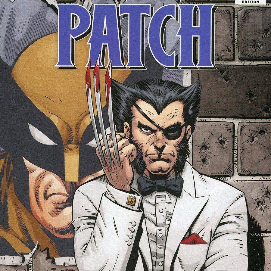 varian Wolverine di film Deadpool & Wolverine (dok. Marvel Comics)