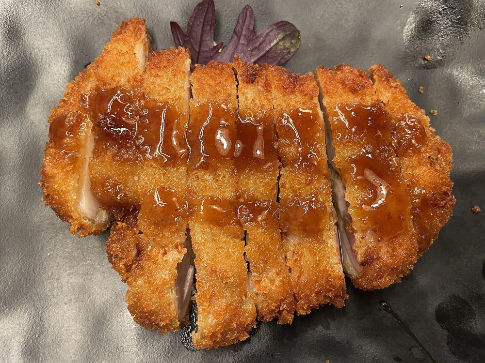 Resep Spicy Korean Chicken Katsu yang Gurih Pedasnya Nagih