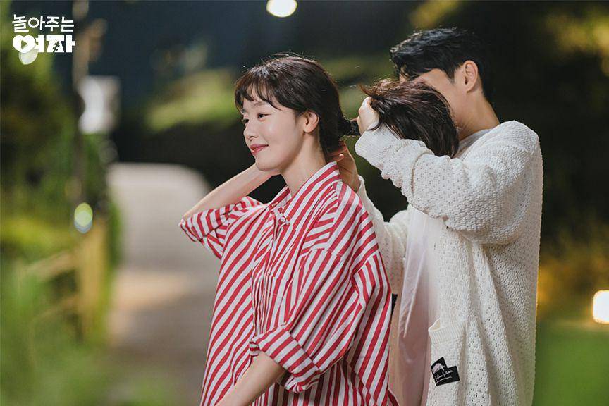 cuplikan drama My Sweet Mobster (dok. JTBC/My Sweet Mobster)
