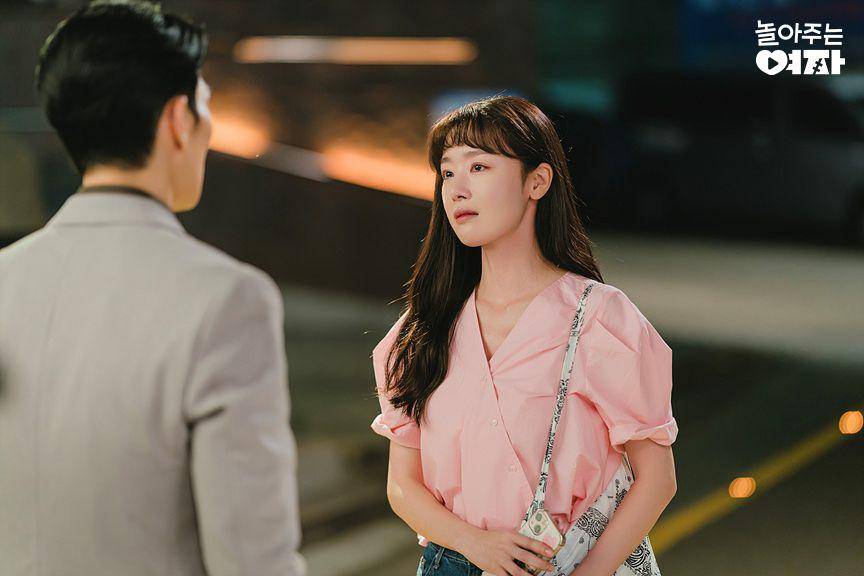 still cut drama My Sweet Mobster (dok. JTBC/My Sweet Mobster)