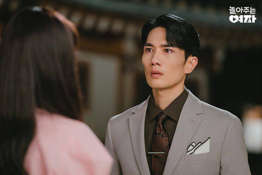 cuplikan drama My Sweet Mobster (dok. JTBC/My Sweet Mobster)