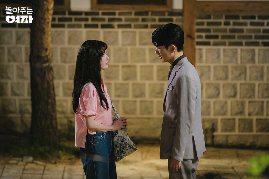 Kronologi Eun Ha Menyadari Ji Hwan adalah Hyun Woo di My Sweet Mobster