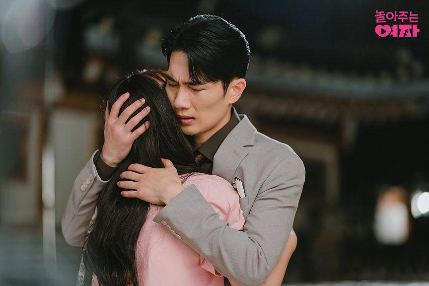 cuplikan drama My Sweet Mobster (dok. JTBC/My Sweet Mobster)