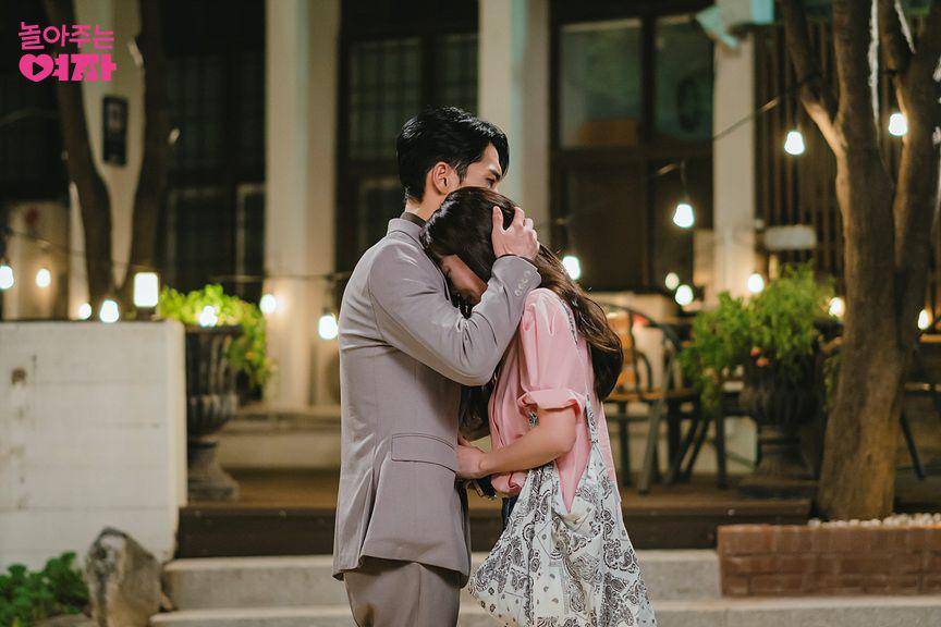 cuplikan drama My Sweet Mobster (dok. JTBC/My Sweet Mobster)