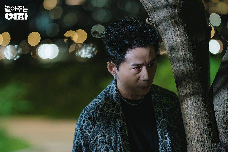 still cut drama My Sweet Mobster (dok. JTBC/My Sweet Mobster)