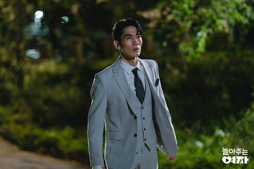 still cut drama My Sweet Mobster (dok. JTBC/My Sweet Mobster)