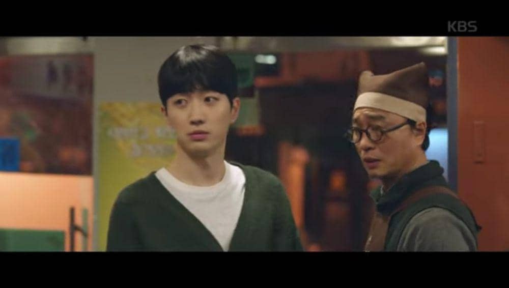 Kang Hoon di Meow: The Secret Boy (dok. KBS/Meow: The Secret Boy)