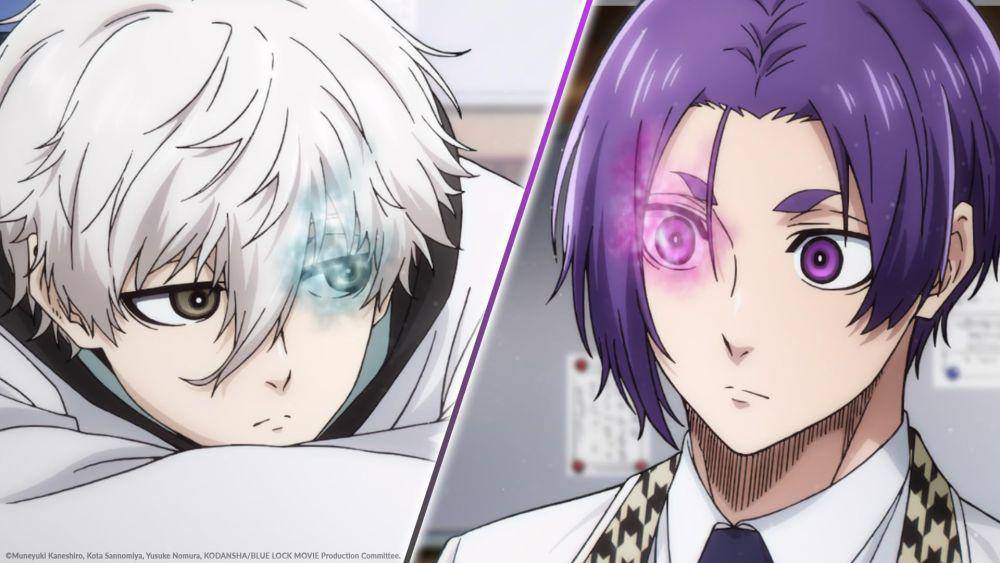 sinopsis Blue Lock The Movie (dok. Kodansha/Blue Lock The Movie)
