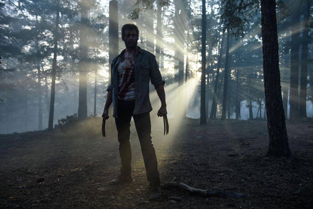 varian Wolverine di film Deadpool & Wolverine (dok. 20th Century Fox/Logan)