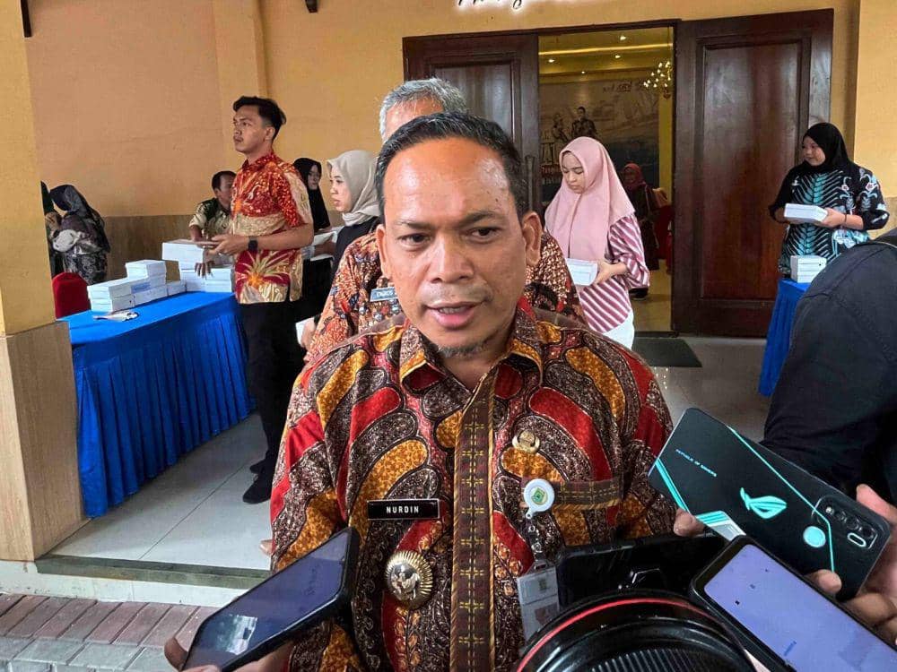 Berantas Judi Online, Pj Wali Kota Tangerang Keluarkan Edaran