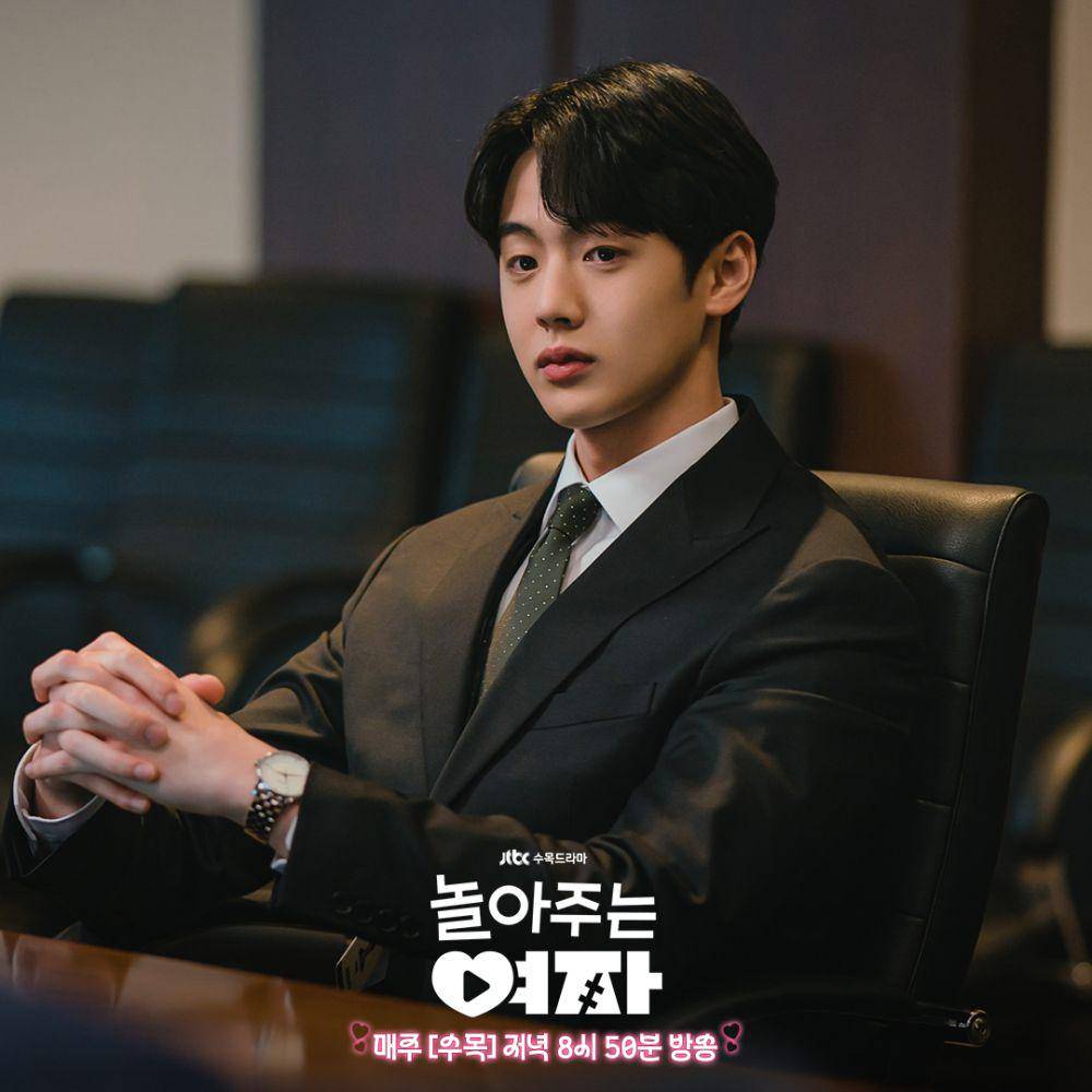 cuplikan drama My Sweet Mobster (instagram.com/jtbcdrama)