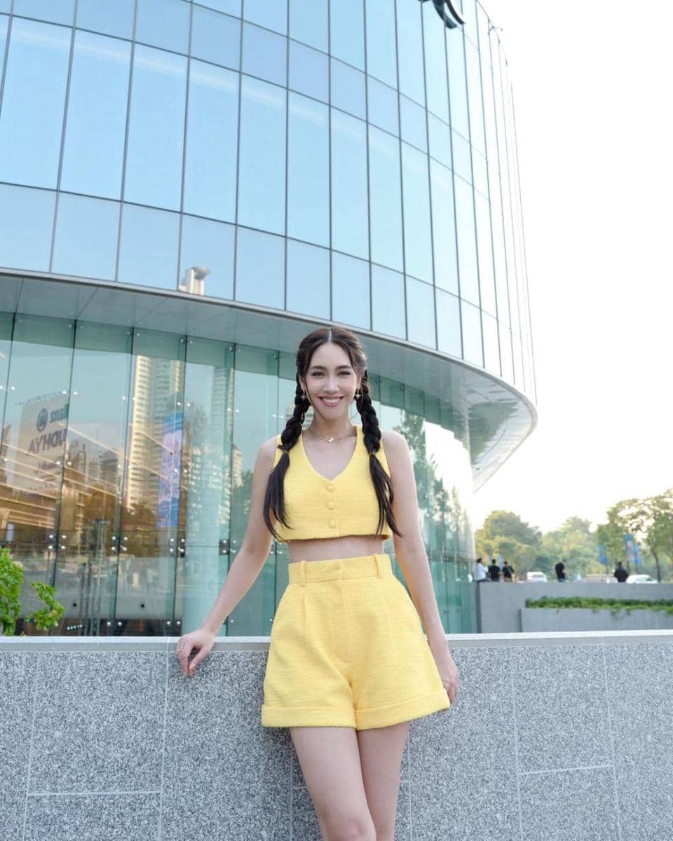 outfit Min Pechaya (instagram.com/minpechaya)