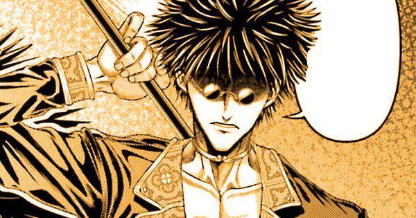 Sun Wukong di versi manga ( Dok. Comic Zenon / Record of Ragnarok: The Apocalypse of the Gods )