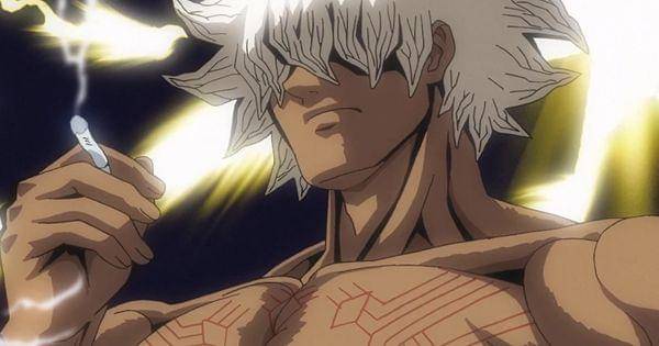 Indra versi anime ( Dok. Netflix / Record of Ragnarok )