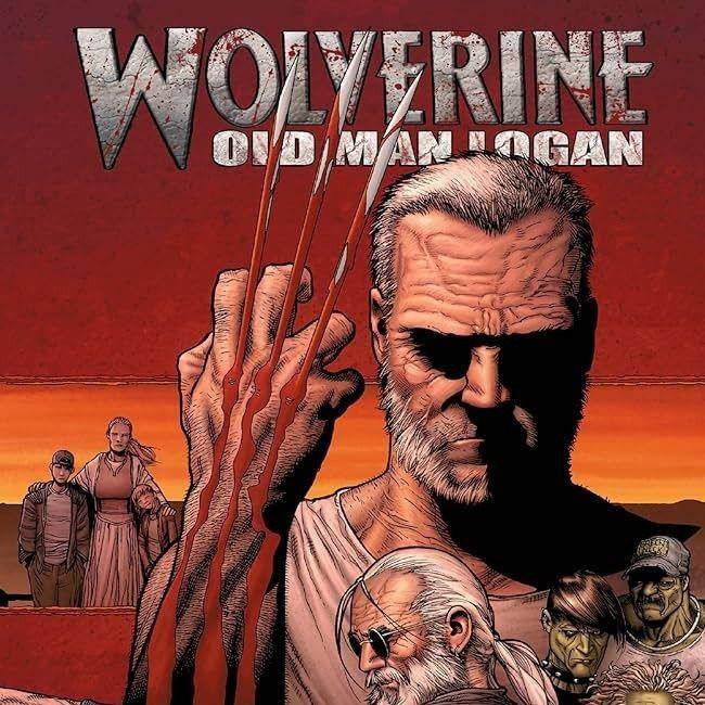 varian Wolverine di film Deadpool & Wolverine (dok. Marvel Comics)