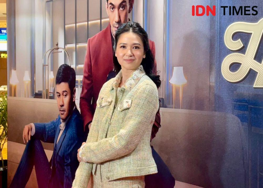 Laura Basuki Jadi 3 Karakter Berbeda di Heartbreak Motel, Emosional