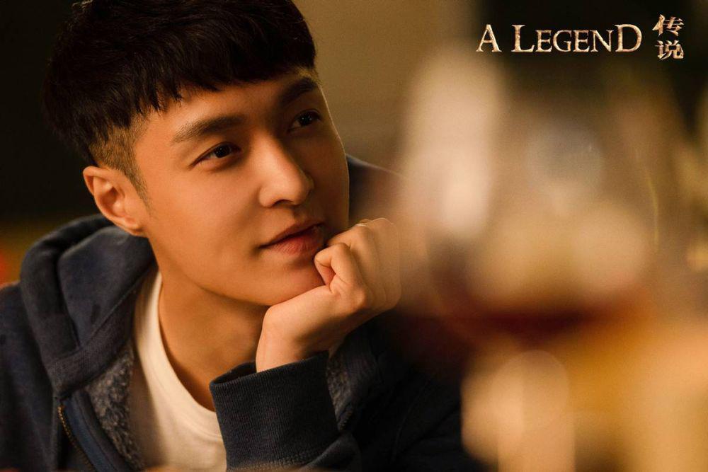 Siapa Karakter Lay EXO di Film A Legend?