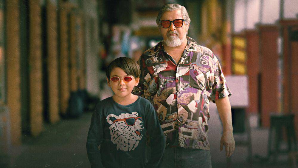 Lolo and the Kid (dok. Netflix)