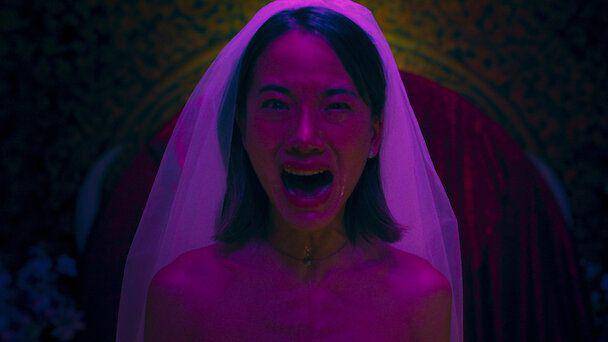 cuplikan serial Terror Tuesday: Extreme (dok. Netflix/Terror Tuesday: Extreme)