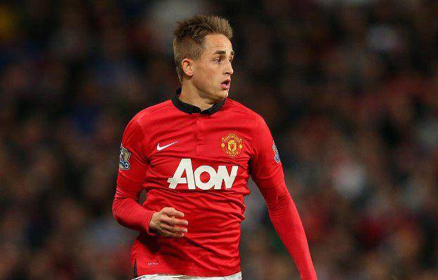 Adnan Januzaj (twitter.com/ManUtd)