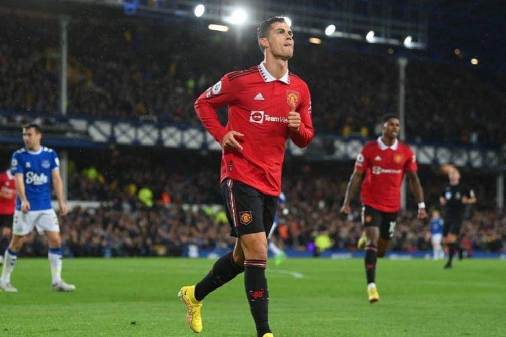 Cristiano Ronaldo menjalani periode keduanya bersama Manchester United pada 2021—2022 (instagram.com/cristiano)