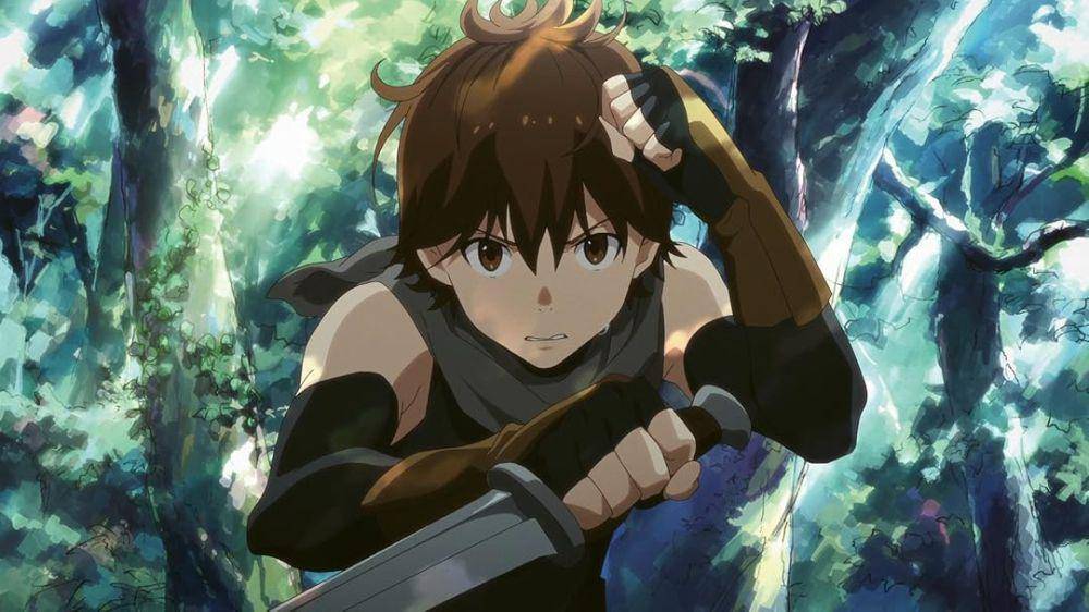 Haruhiro (dok. A-1 Pictures/Grimgar: Ashes and Illusions)