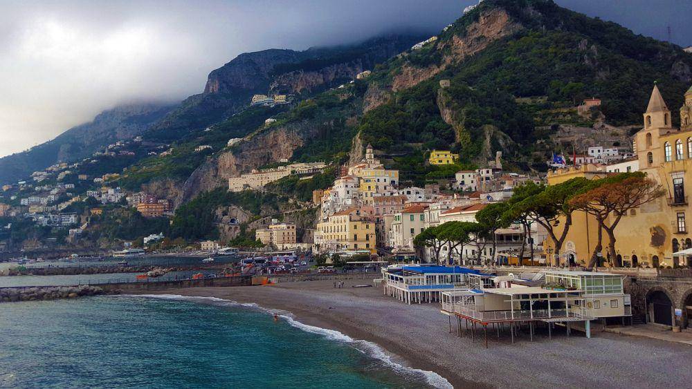 Maiori (pixabay.com/SalvatoreMonetti)