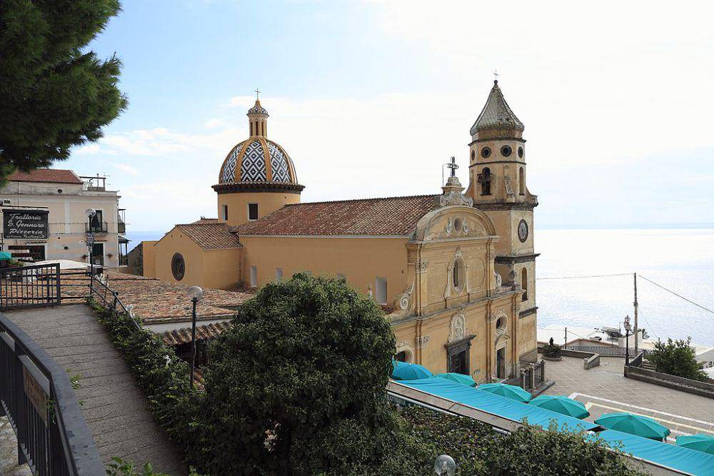 Praiano (commons.wikimedia.org/Falk2)