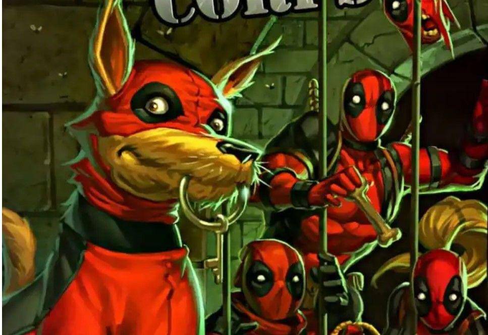 (Dok. Marvel Comics)