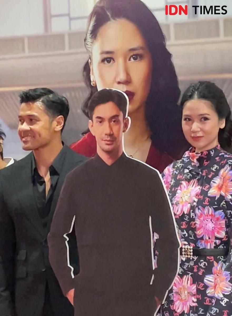 Cast film Heartbreak Motel (IDN Times/Erfah Nanda)